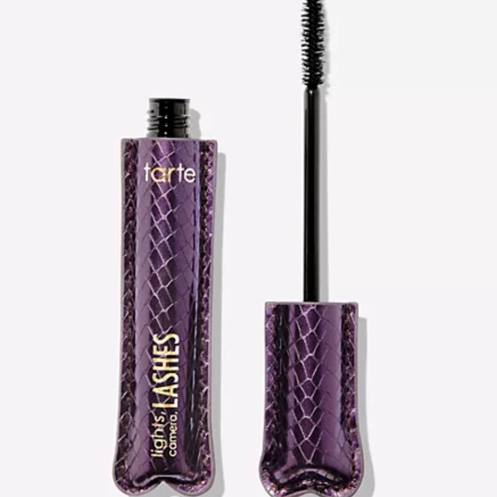 Tarte Lights Camera Lashes 4-in-1 Mascara